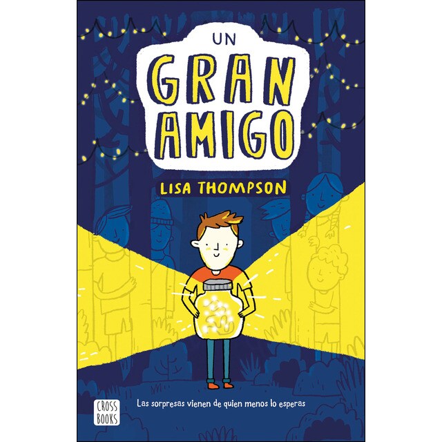 Un gran amigo (Tapa blanda con solapas)