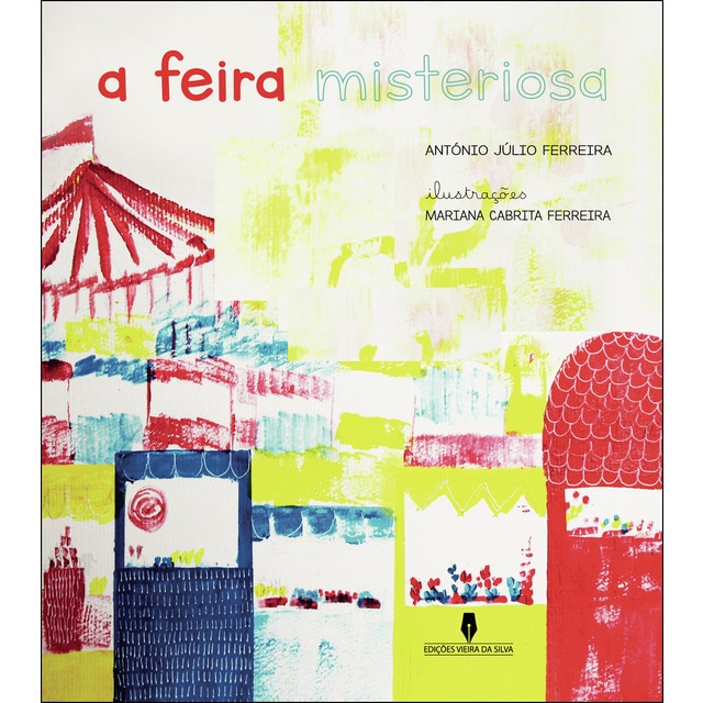 A FEIRA MISTERIOSA (Tapa blanda)
