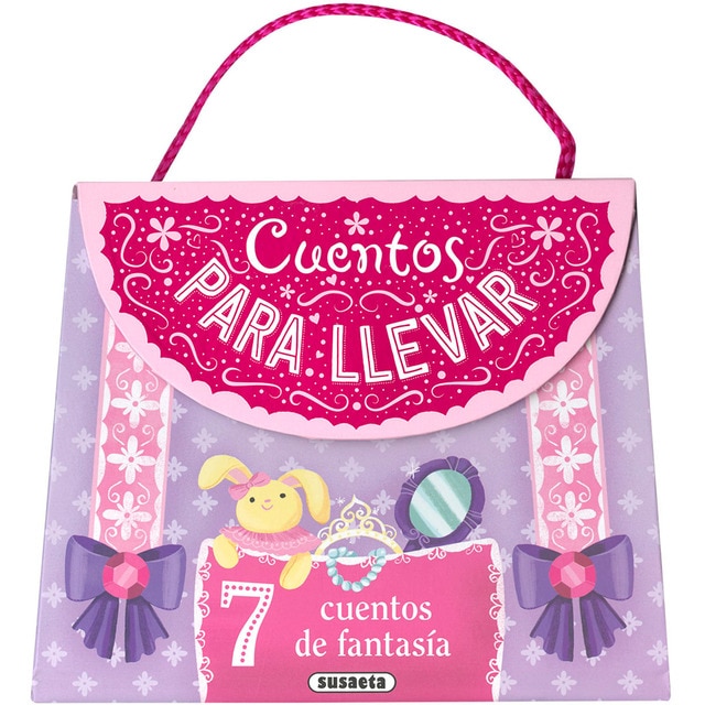 7 cuentos de fantasía