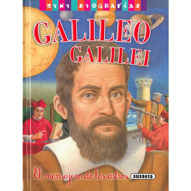 Galileo galilei (Tapa dura)