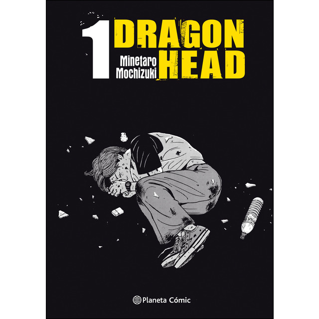 Dragon Head nº 01/05 (Tapa blanda con sobrecubierta)