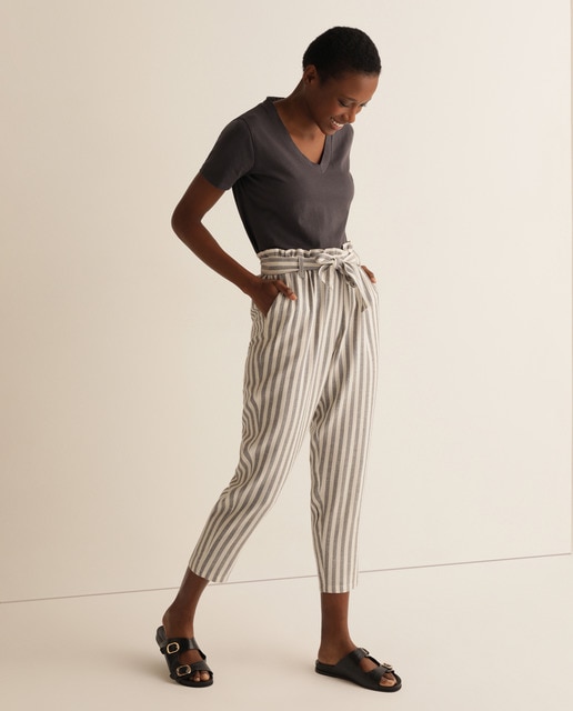 Color Gris//Marino//Verde//Tostado Tallas Grandes Pantal/ón Adaptado Hombre Pantalon Vestir con Goma en la Cintura Entretiempo