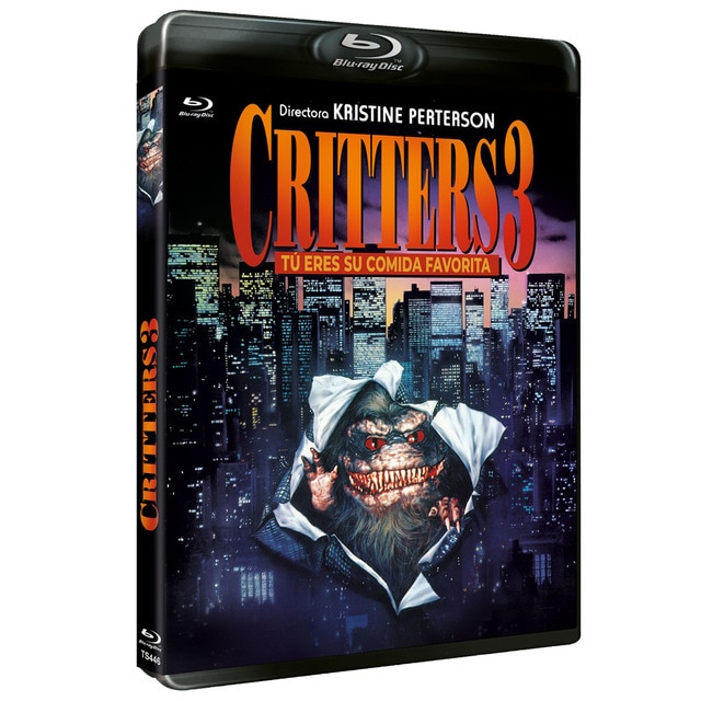 Critters 3 (Blu-Ray).