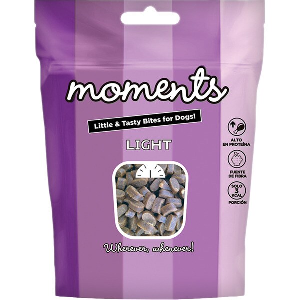 Grain Free moist diet dog snacks container 60 g