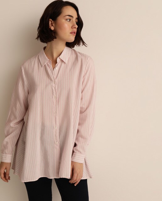 blusas el corte ingles tallas grandes