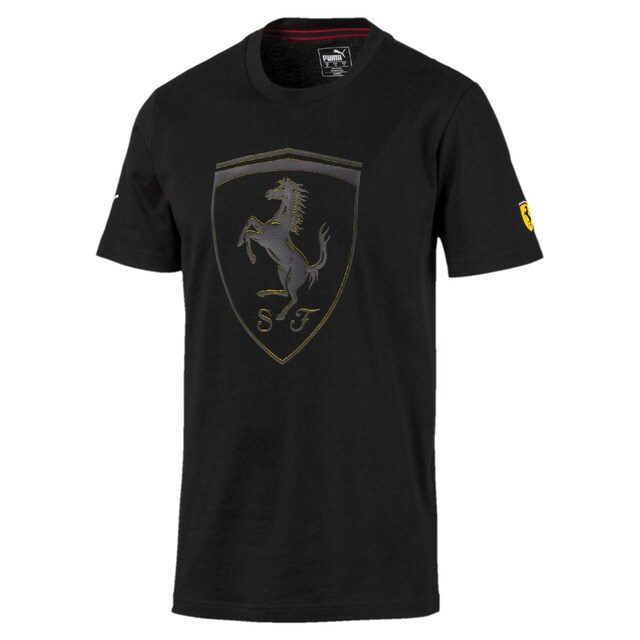 puma ferrari tee shirts