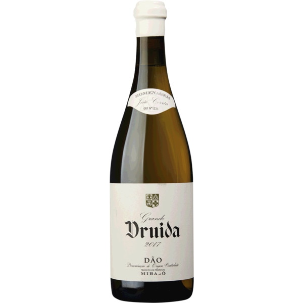 Vinho Branco do Dão Grande Druida garrafa 75 cl