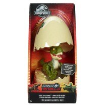 huevos sorpresa de dinosaurios de jurassic world