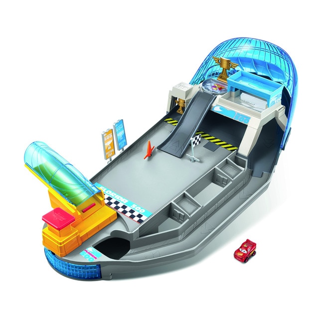 pista florida cars 3 precio