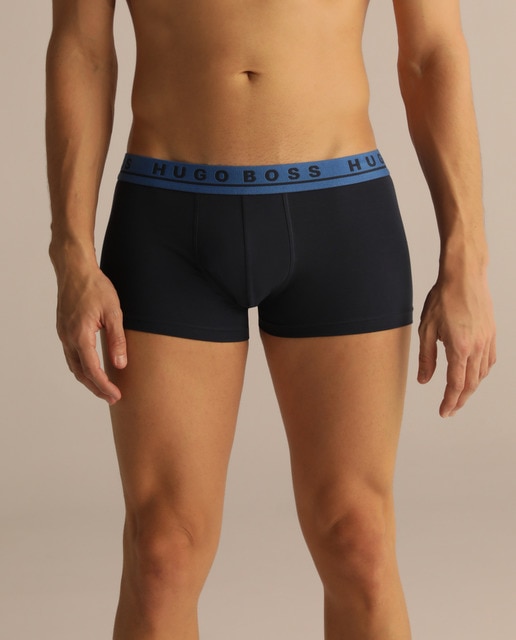 Hugo Boss Para Hombre Boxers 2 Pack talla XL