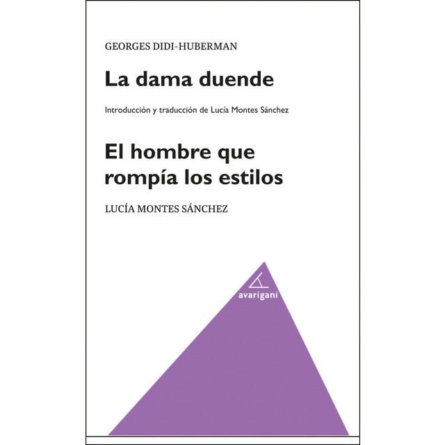 La dama duende. El hombre que rompía los estilos (Tapa blanda)