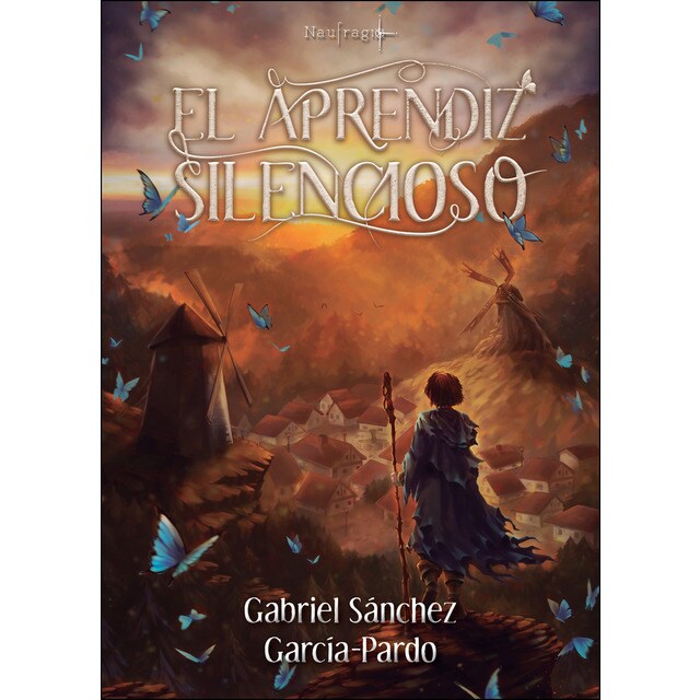 El aprendiz silencioso (Tapa blanda)