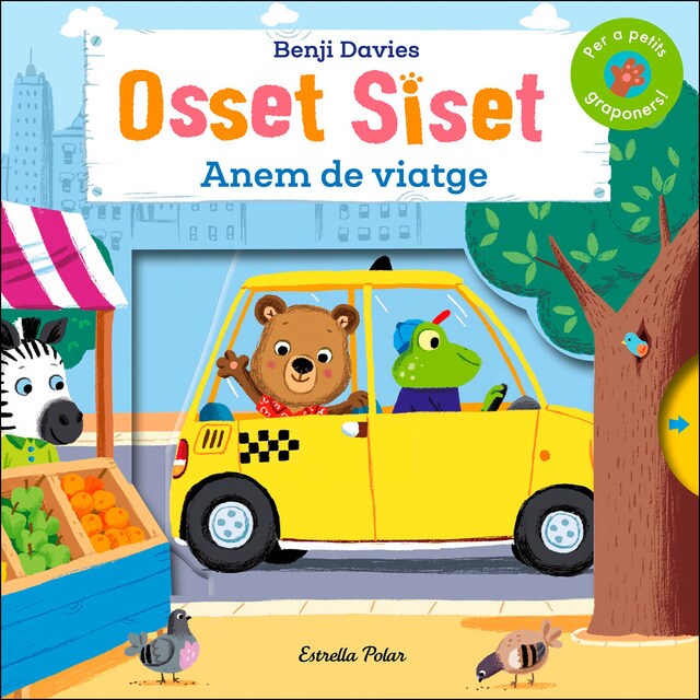 Osset siset. Anem de viatge