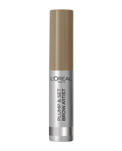 L’Oréal Paris – Máscara de cejas Brow Artist Plum&Set L’Oréal Paris.