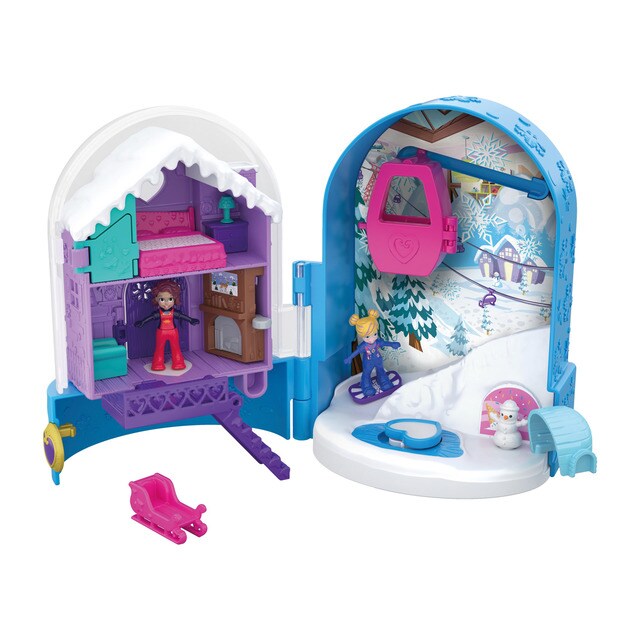 polly pocket iman