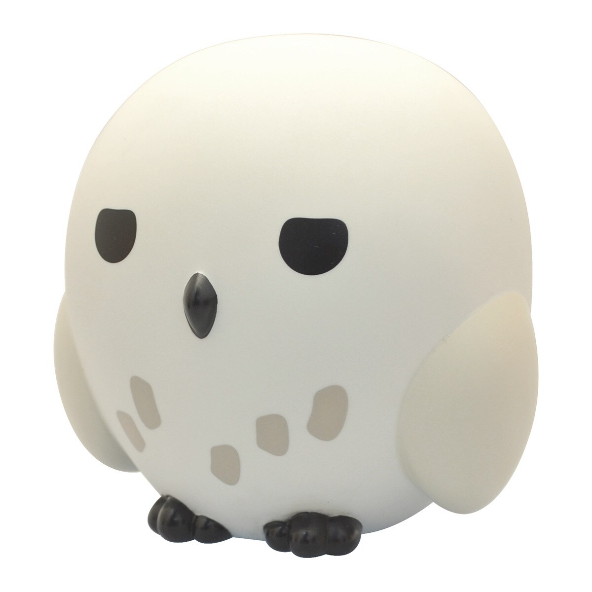 Plastoy - Hucha Chibi Harry Potter Hedwig.
