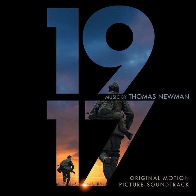 1917 (B.S.O) (CD)