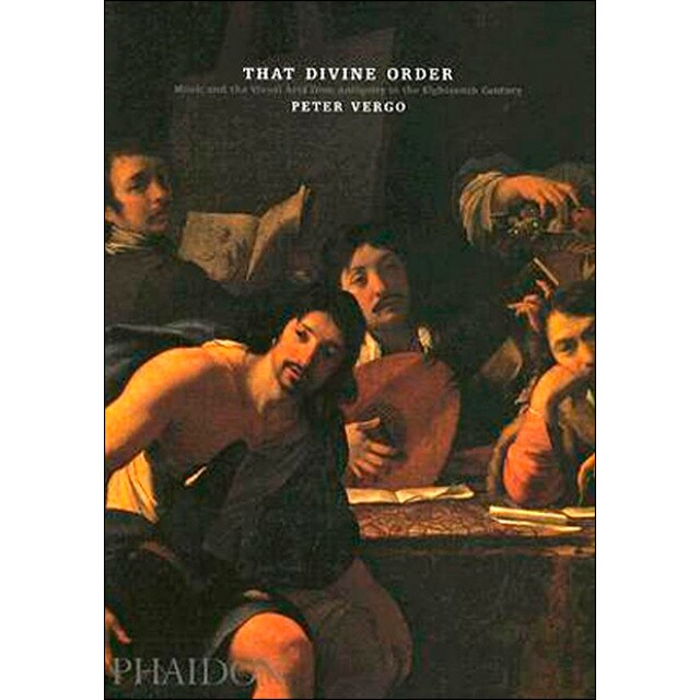 That divine order (Tapa dura)