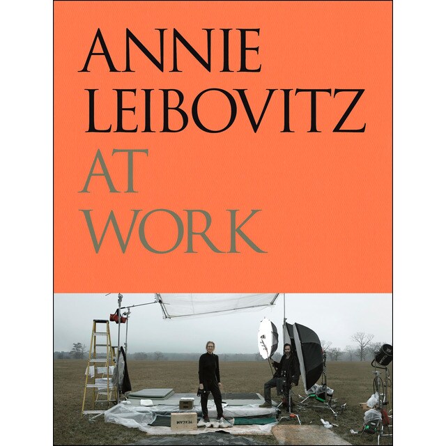 Annie Leibovitz at work (Tapa dura)