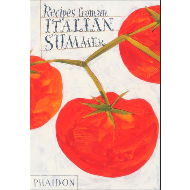 Recipes from an italian summer (Tapa dura)