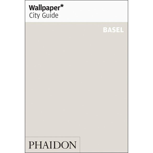 Wallpaper city guides basel (Tapa blanda)