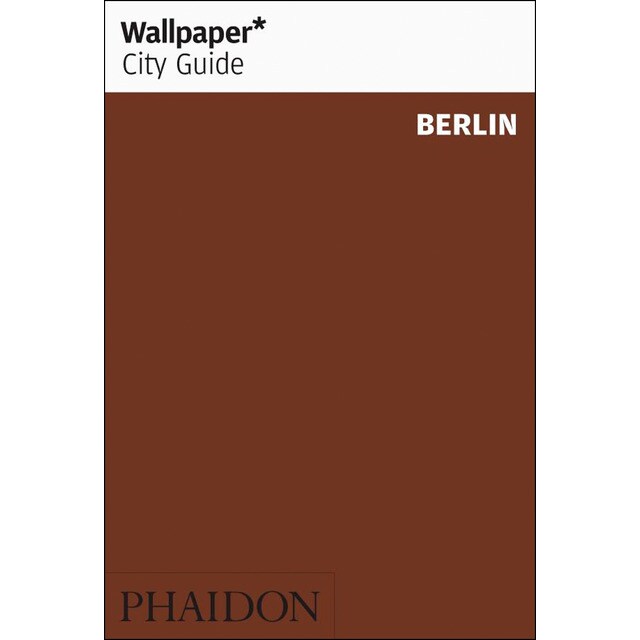 Wallpaper city guide: berlin 2011 (Tapa blanda)