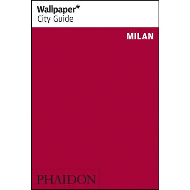 Wp city guide: milan 2011 wallpaper (Tapa blanda)
