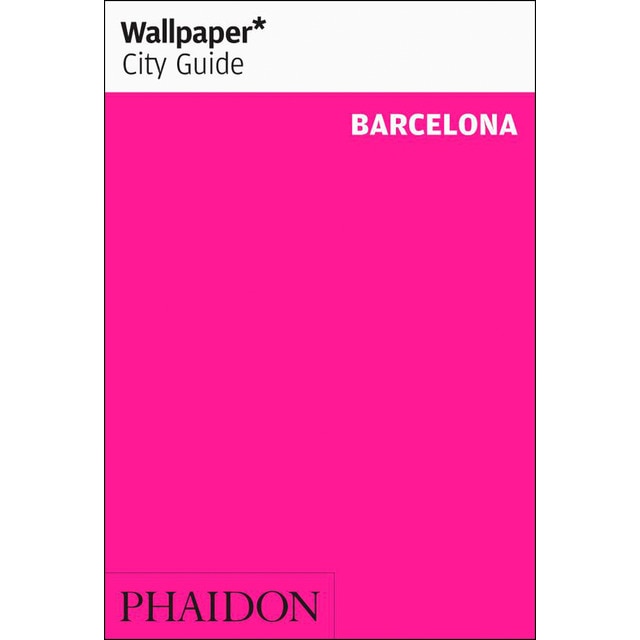 Wallpaper city guide barcelona