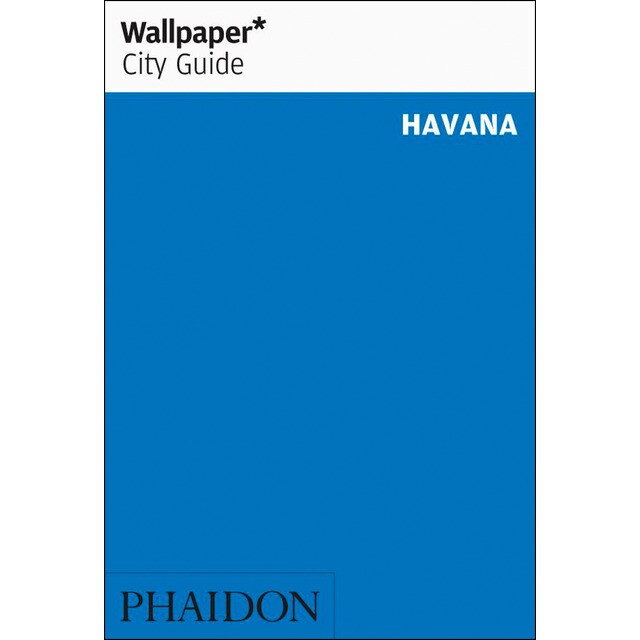Wallpaper city guide havana