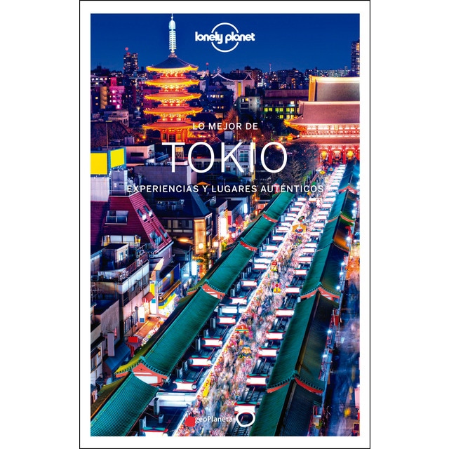 Lo mejor de Tokio 1 (Tapa blanda)
