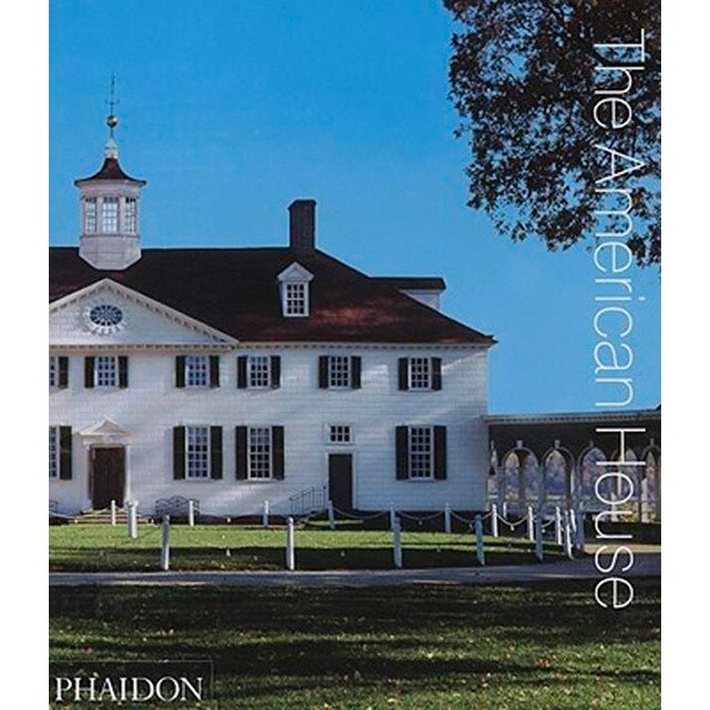 The american house (Tapa dura)