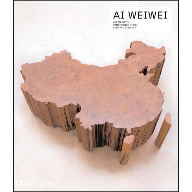 Ai weiwei (Tapa blanda)