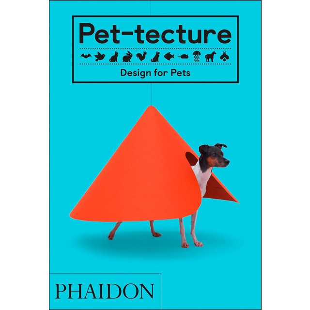 Pet-tecture: Design for pets (Tapa dura)