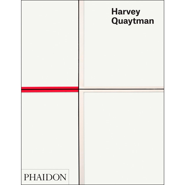 Harvey quaytman (Tapa dura)