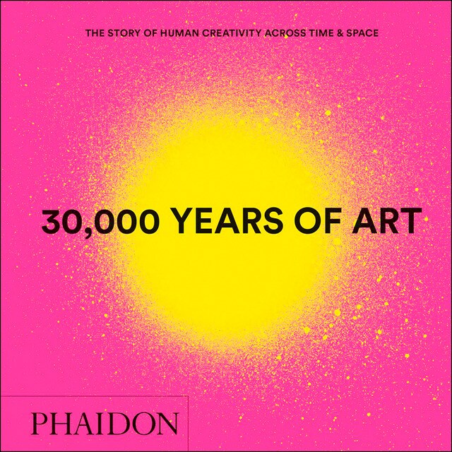 30. 000 years of art, new edition, mini format