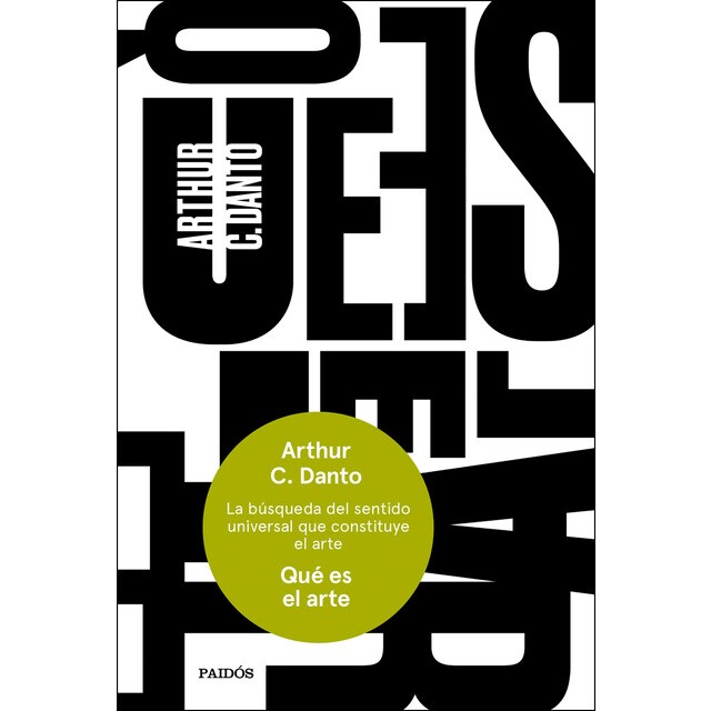 Qué es el arte (Tapa dura)