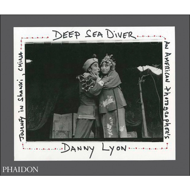 Danny lyon: deep sea diver