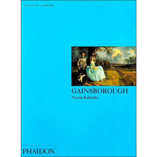 Gainsborough (Tapa blanda)