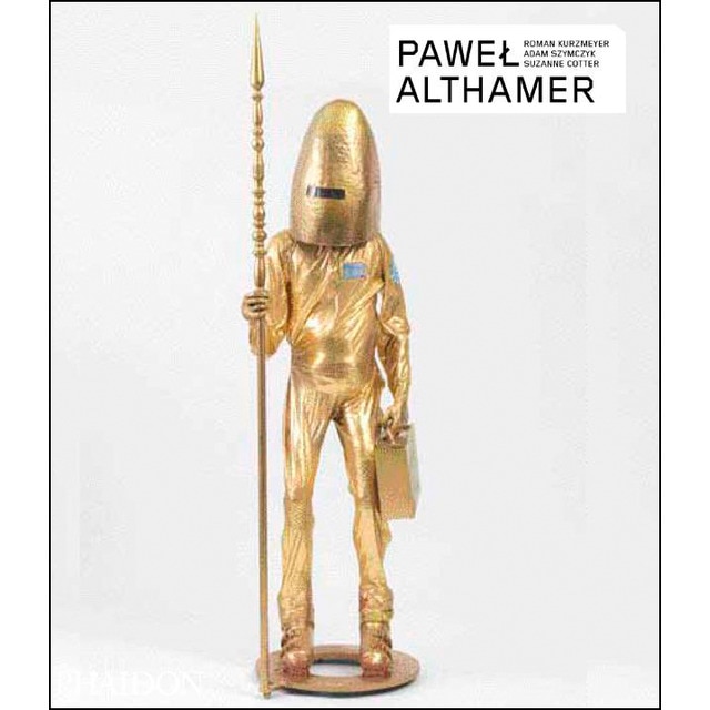 Pawel althamer (Tapa blanda)