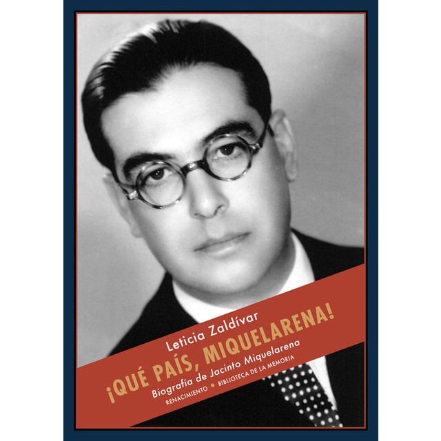¡qué país, miquelarena!: Biografía de jacinto miquelarena (Tapa blanda)