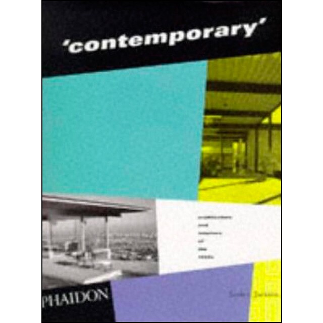 Contemporary. Architecture and interiors of the 1950s (Tapa blanda)