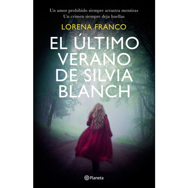 El último verano de silvia blanch (Tapa blanda)