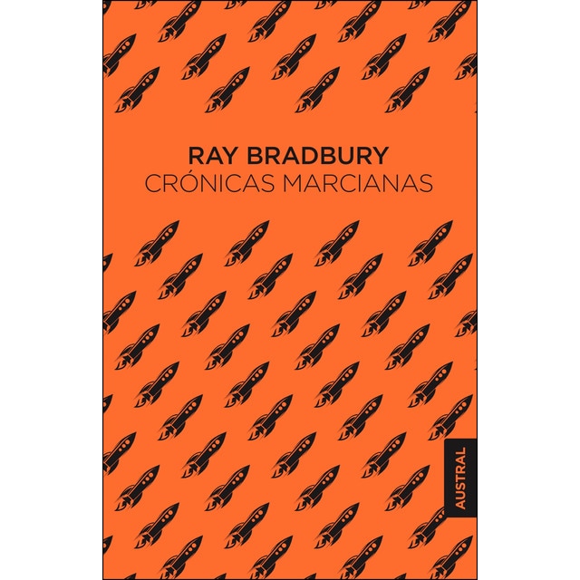 Crónicas marcianas (Bolsillo) (Tapa dura)
