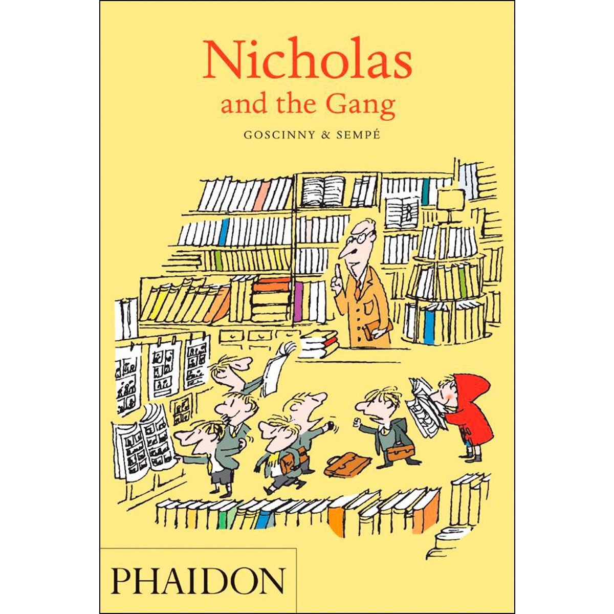 Imagem 0 de Nicholas And The Gang