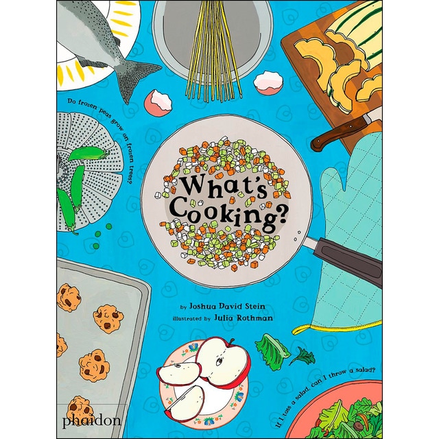 What's cooking? (Tapa dura)