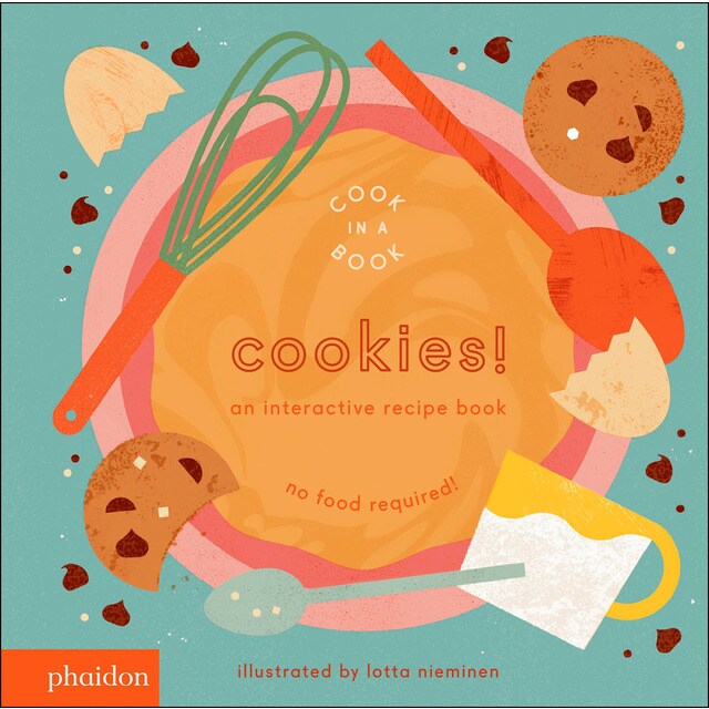 Cookies! An Interactive Recipe Book