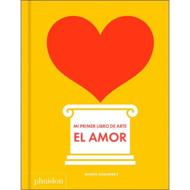 Mi libro de arte amor