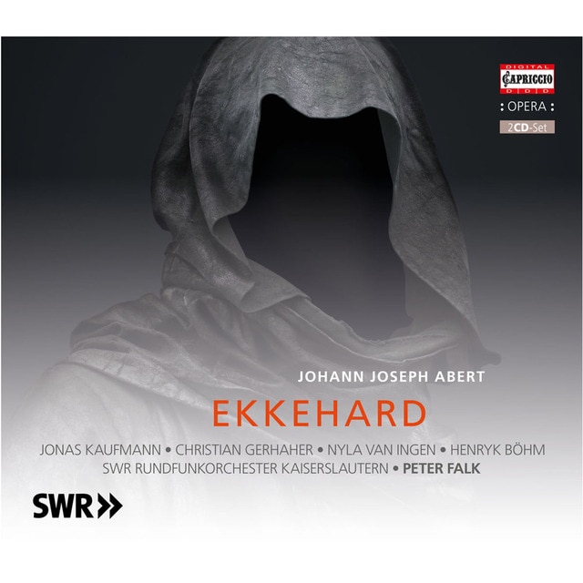 Abert: Ekkerhard (2 CD)
