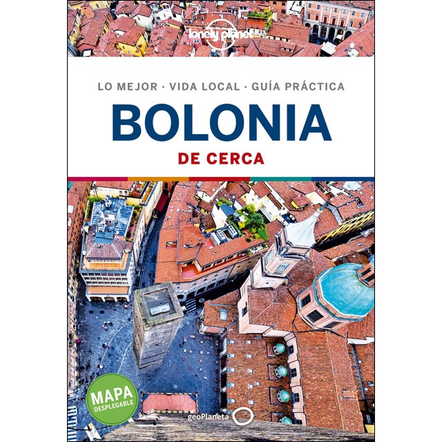 Bolonia de cerca 1 (Tapa blanda)
