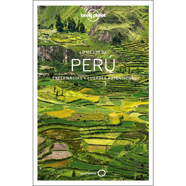 Lo mejor de Perú 4 (Tapa blanda)